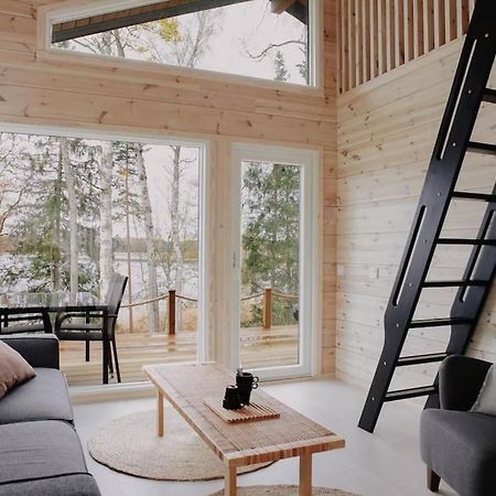 Villa Korppi Kyrkslätt Eksteriør bilde