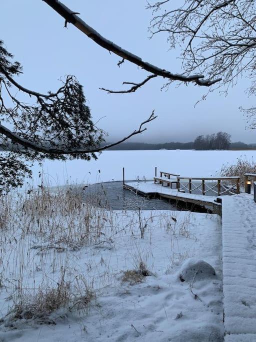 Villa Korppi Kyrkslätt Eksteriør bilde