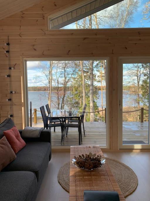 Villa Korppi Kyrkslätt Eksteriør bilde