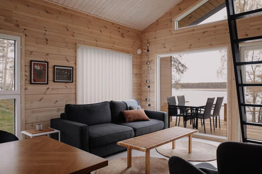 Villa Korppi Kyrkslätt Eksteriør bilde