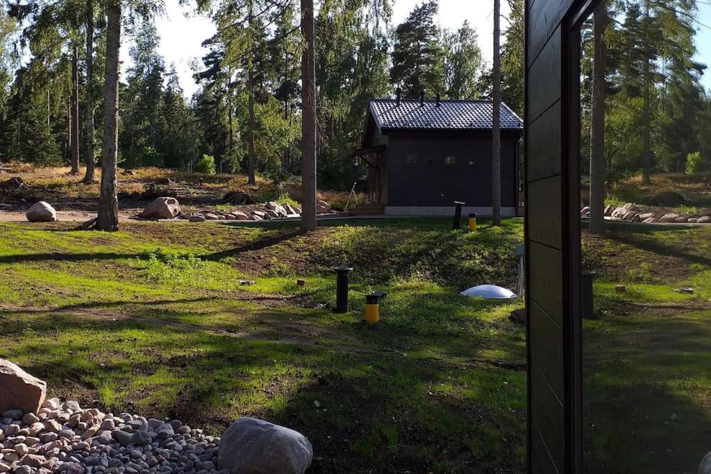 Villa Korppi Kyrkslätt Eksteriør bilde