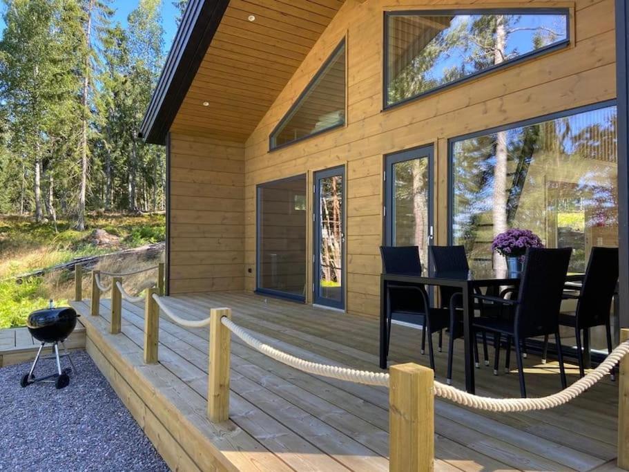 Villa Korppi Kyrkslätt Eksteriør bilde